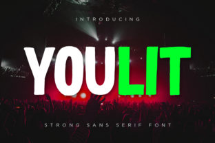 Youlit Font for Web Design